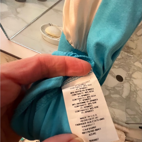 Bebe top - Picture 6 of 7